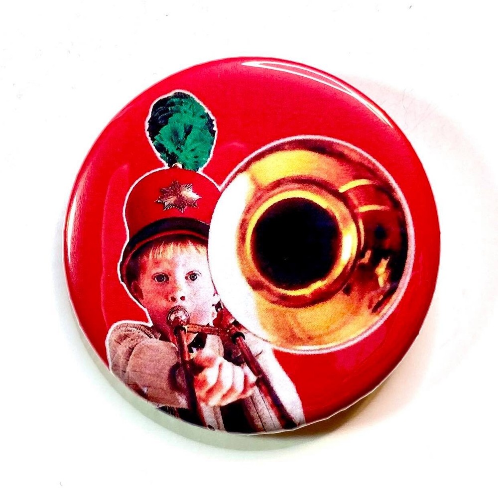 The Music Man Broadway, Keychain, Ornament or Button