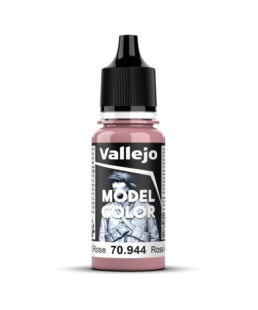 Vallejo Old Rose Paint, 17ml