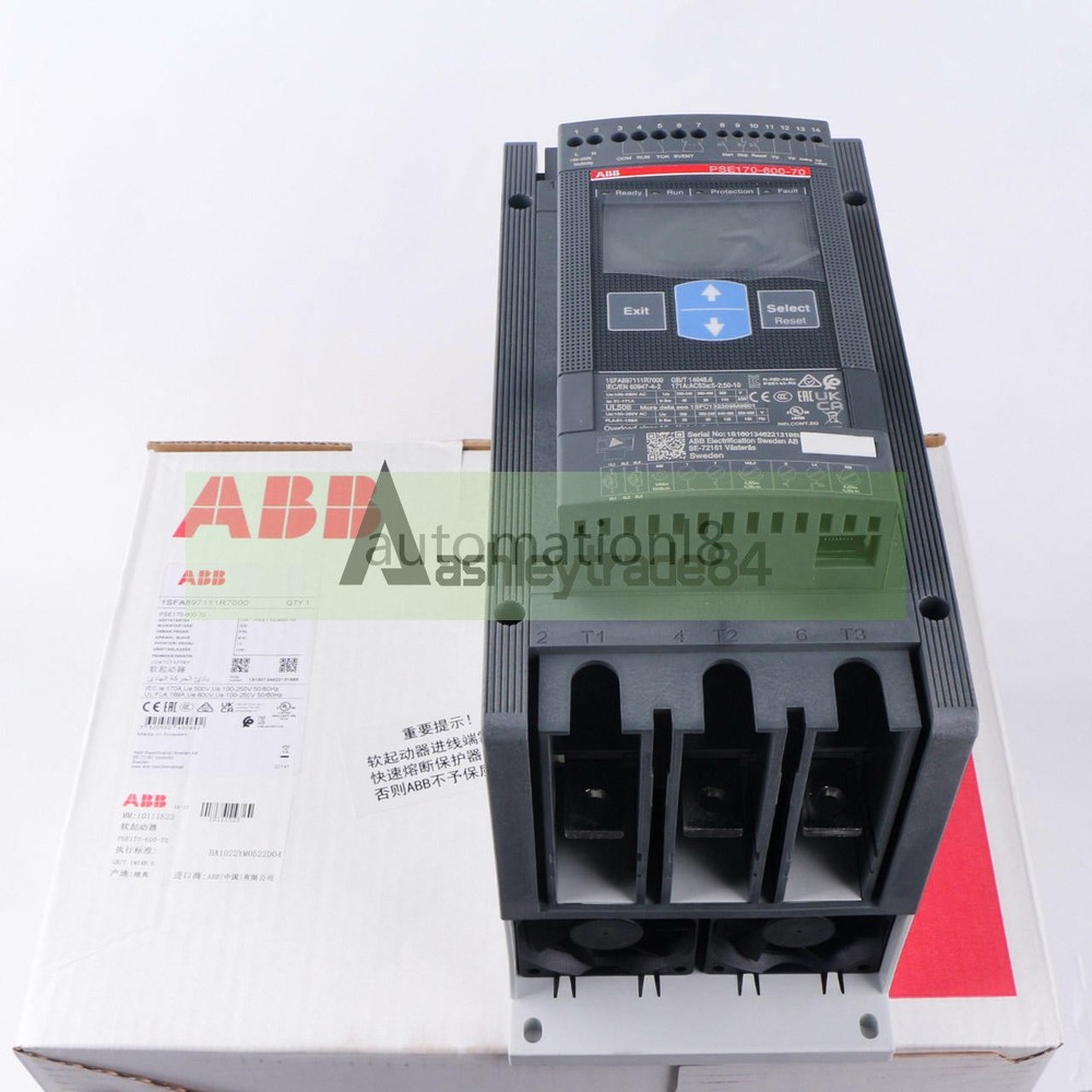 1PC New ABB PSE170-600-70