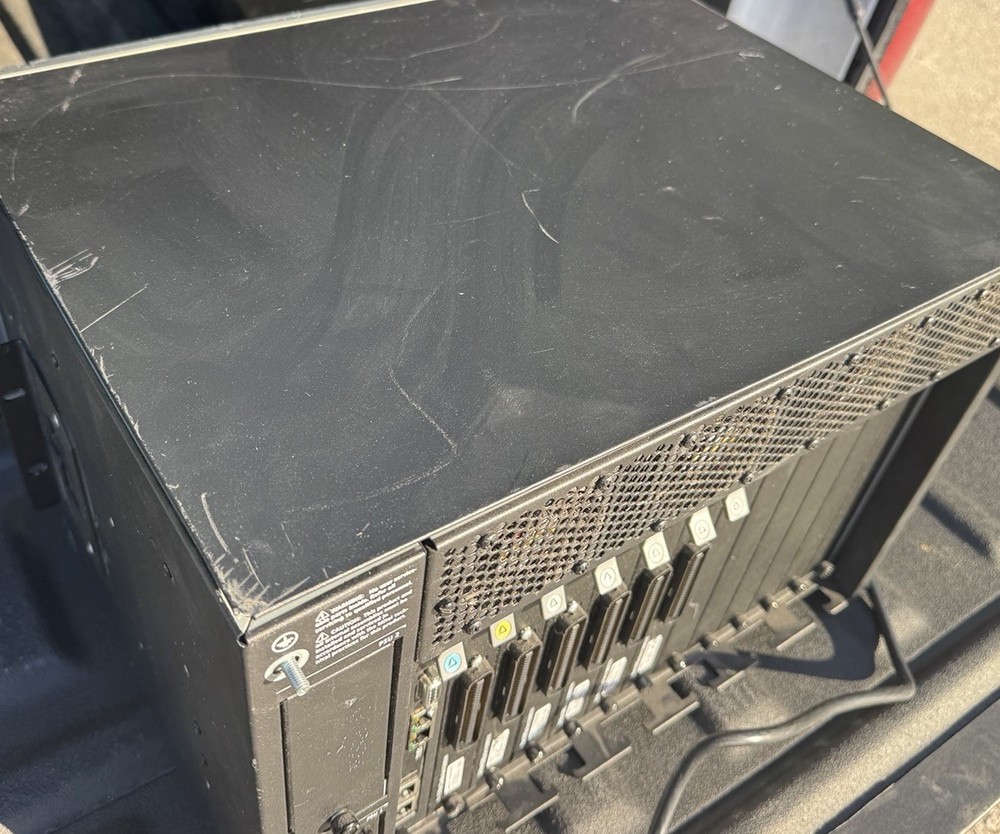 Mitel AX Controller System W/7 Modules 50006507