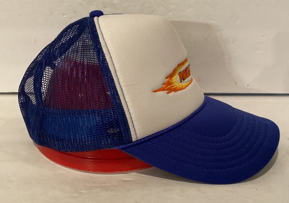 Pacsun Ditto Snapback Hat Cap 100% Polyester Vintage Retro HTF