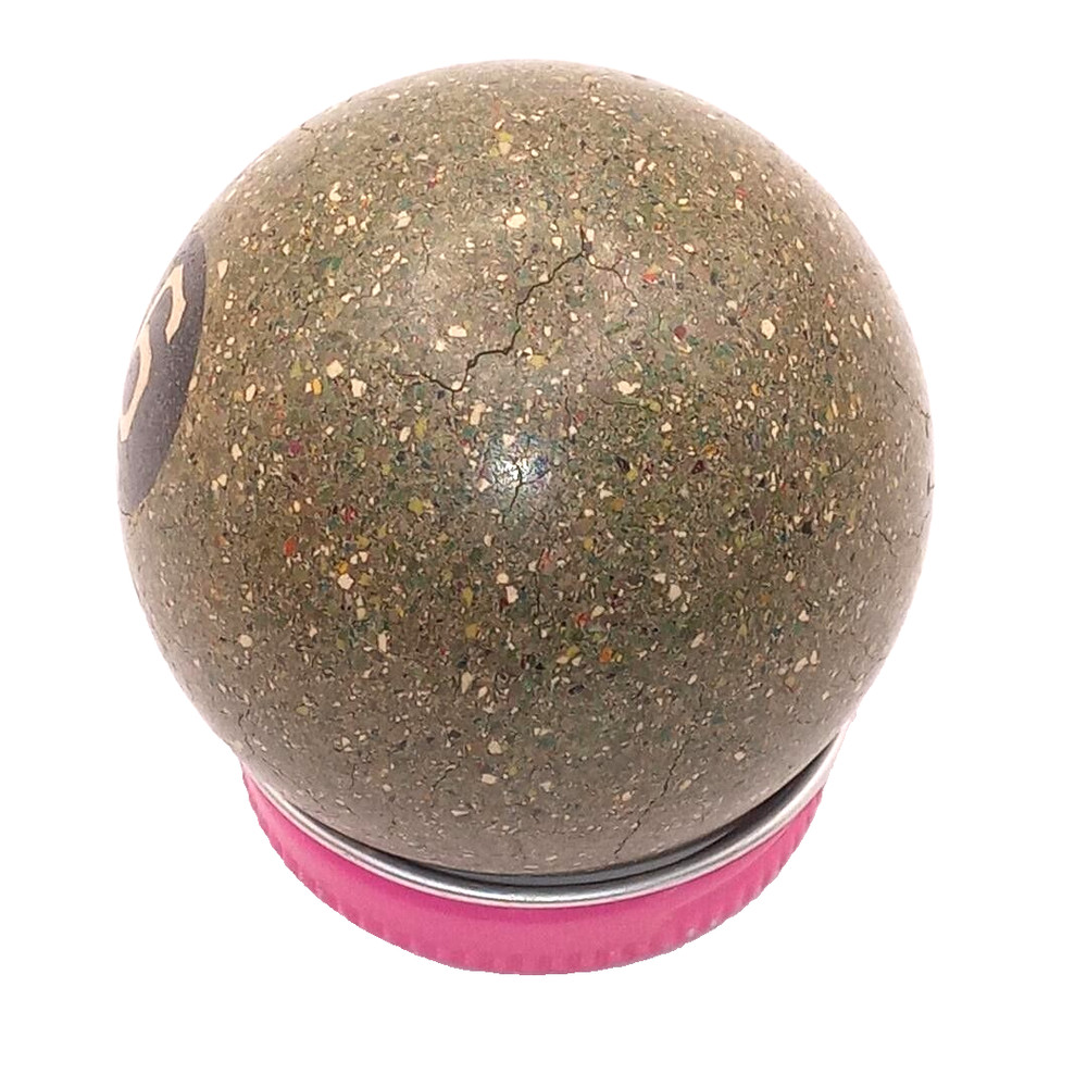 Vintage Billiard Pool Ball #6