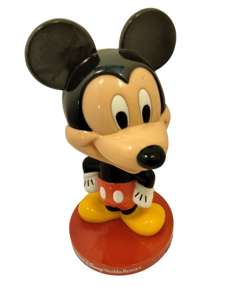 Disney Mickey Mouse Bobble Head Large 8 inch