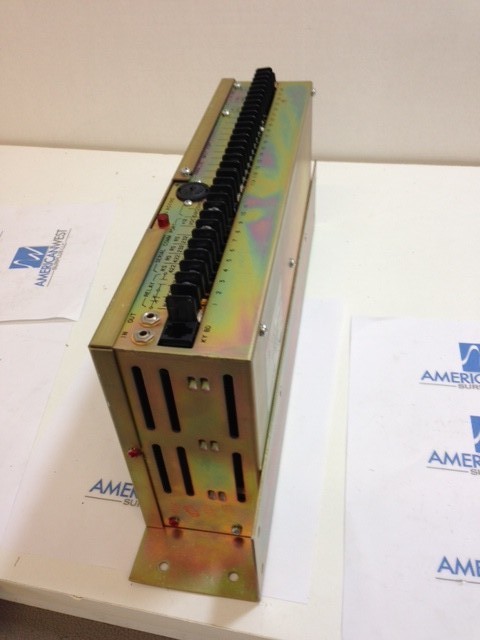 Total Control SM1000SMC Controller 3.2 Software Revision