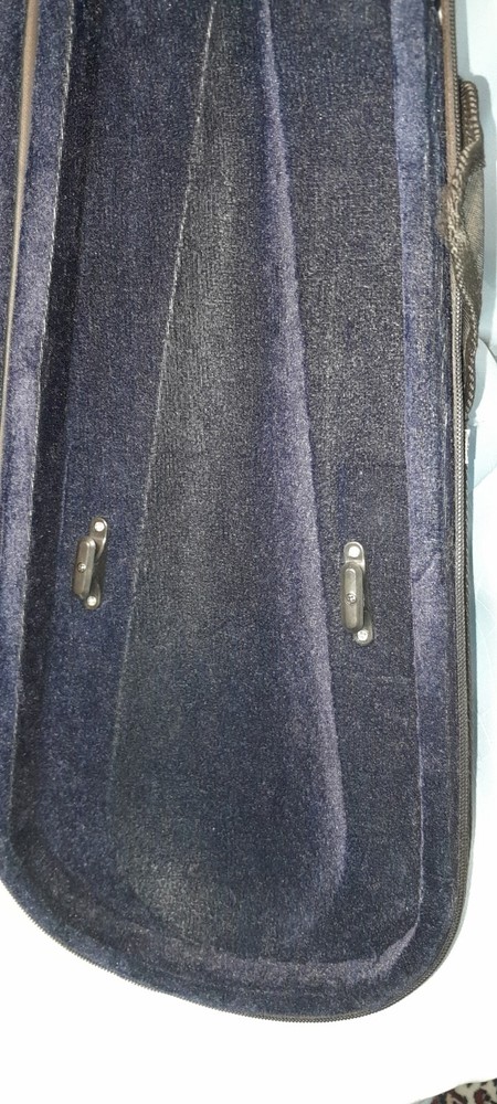 Violin Felt Lined Hard Case