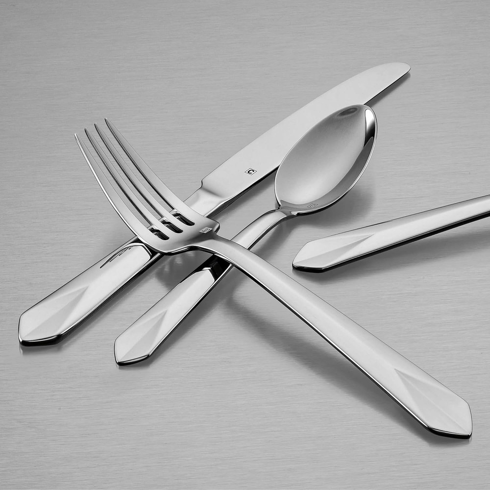 Elite Jolie Collection 20Pc Flatware Set