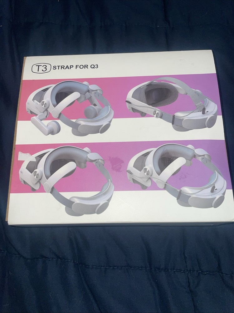T3 Strap for MetaQuest 3
