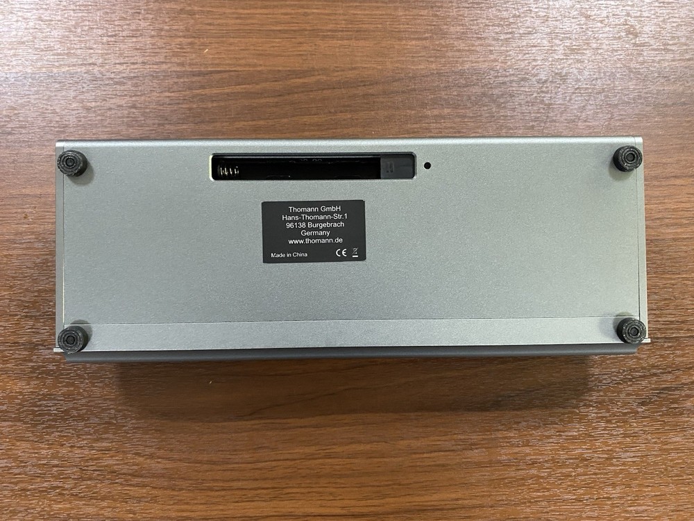 Harley Benton MP-100 Midi Foot Controller