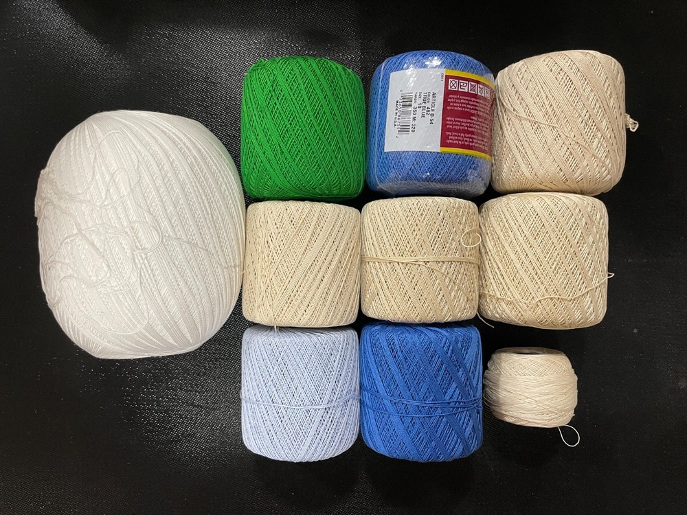 Crochet Thread Mix #2