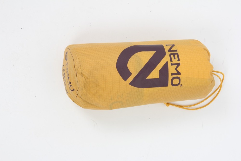 NEMO Equipment Inc. Tensor Trail Sleeping Pad. Mango, Regular Mummy /61891/