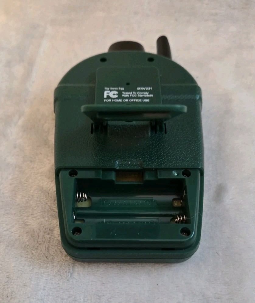 Big Green Egg Remote Model # ET-734 WORKS