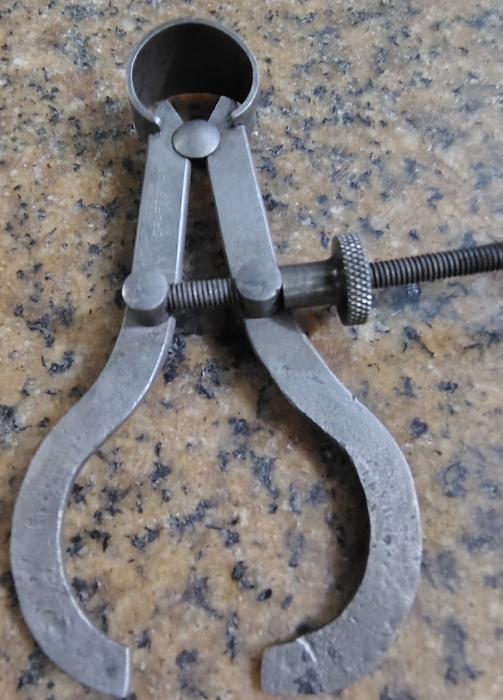 🗽VINTAGE OD CALIPER 3"