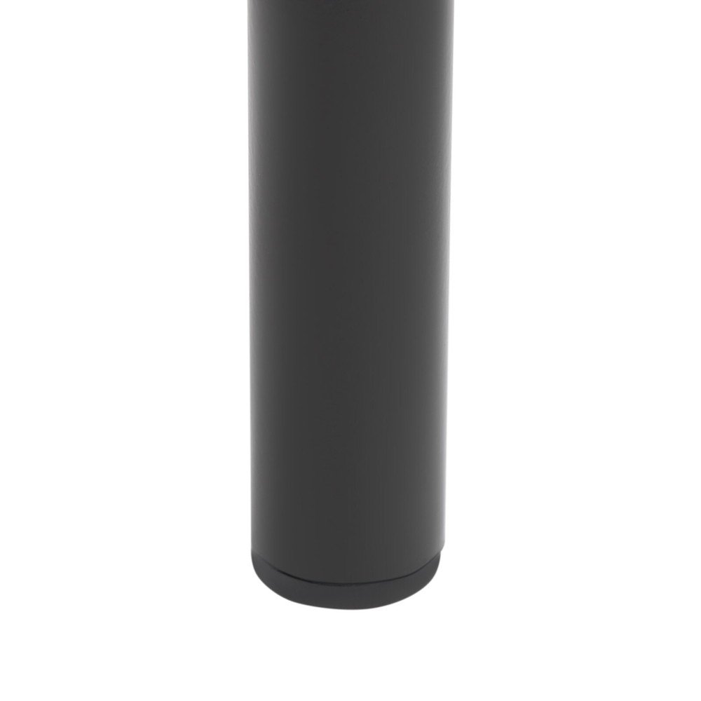 Set of 10 Portable Plastic Stack Stools 17.5" Height Backless Classroom Seating