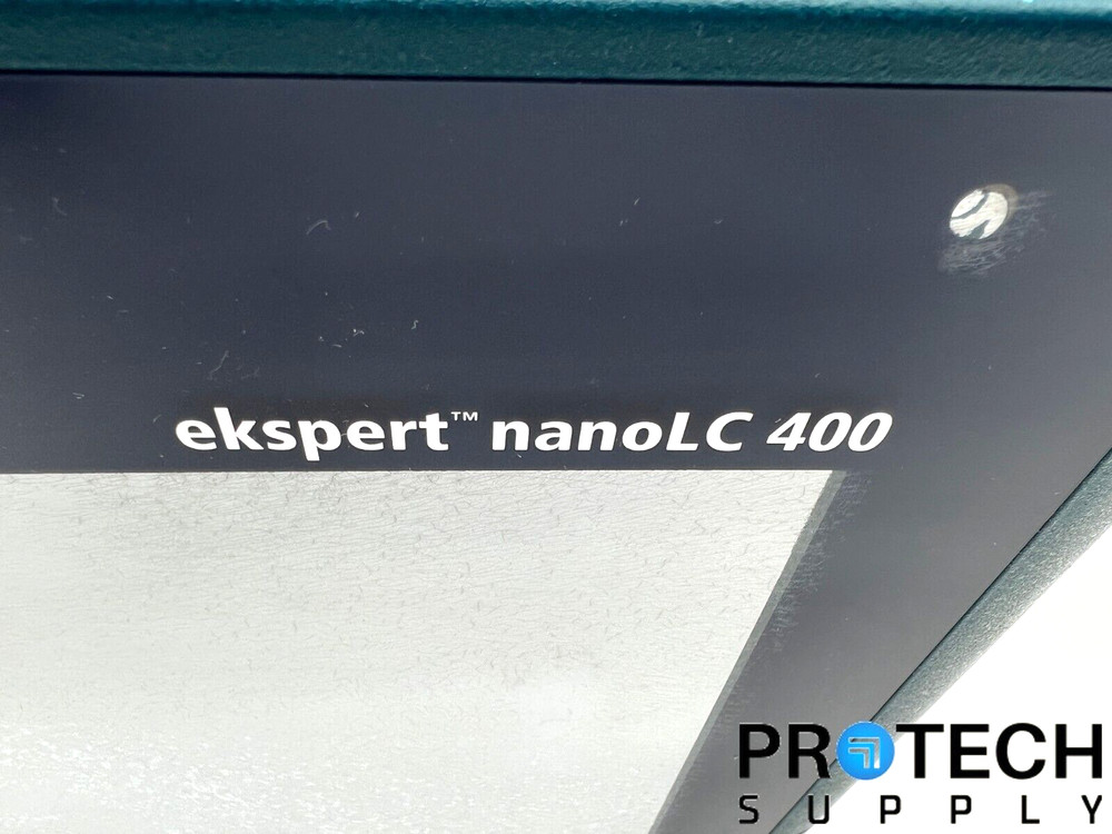 Eksigent Ekspert nanoLC 400 Front Cover