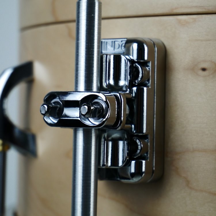 INDe RST Mount Bracket (Single) 1”-2” Hole Spacing, Quick Release