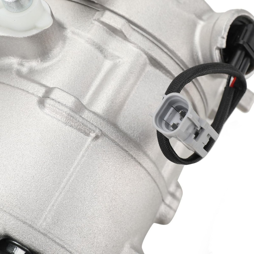 AC Compressor with Clutch for Caliber Compass Patriot 2009-2017