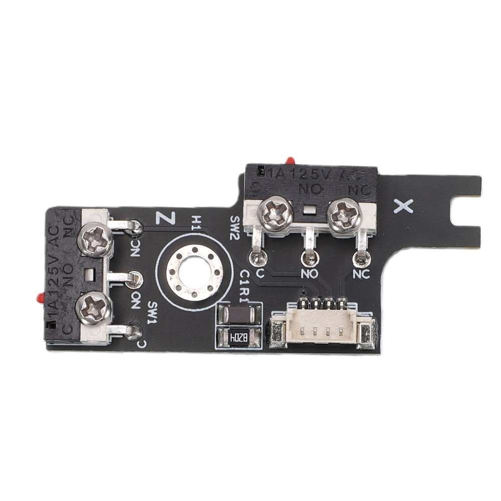 2Pcs Limit Switch End Stop For Ender-3 V3 3D Printer Y Axes Replacement