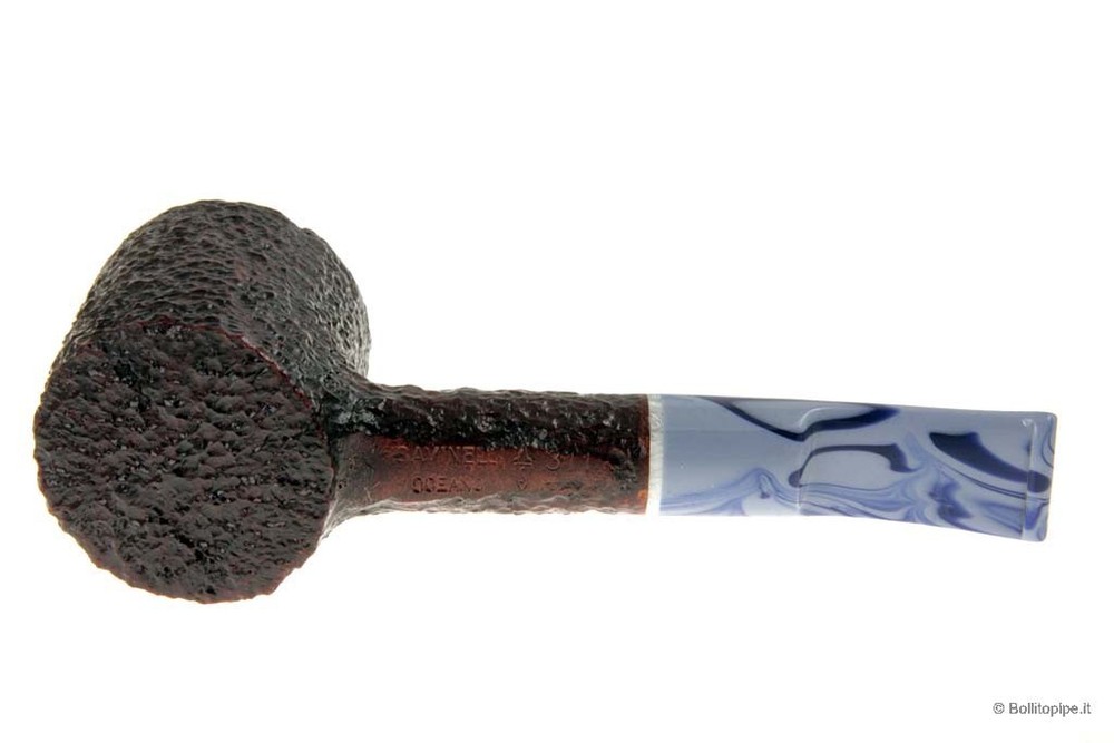Savinelli Oceano 311 Ks Rustic - 9mm filter