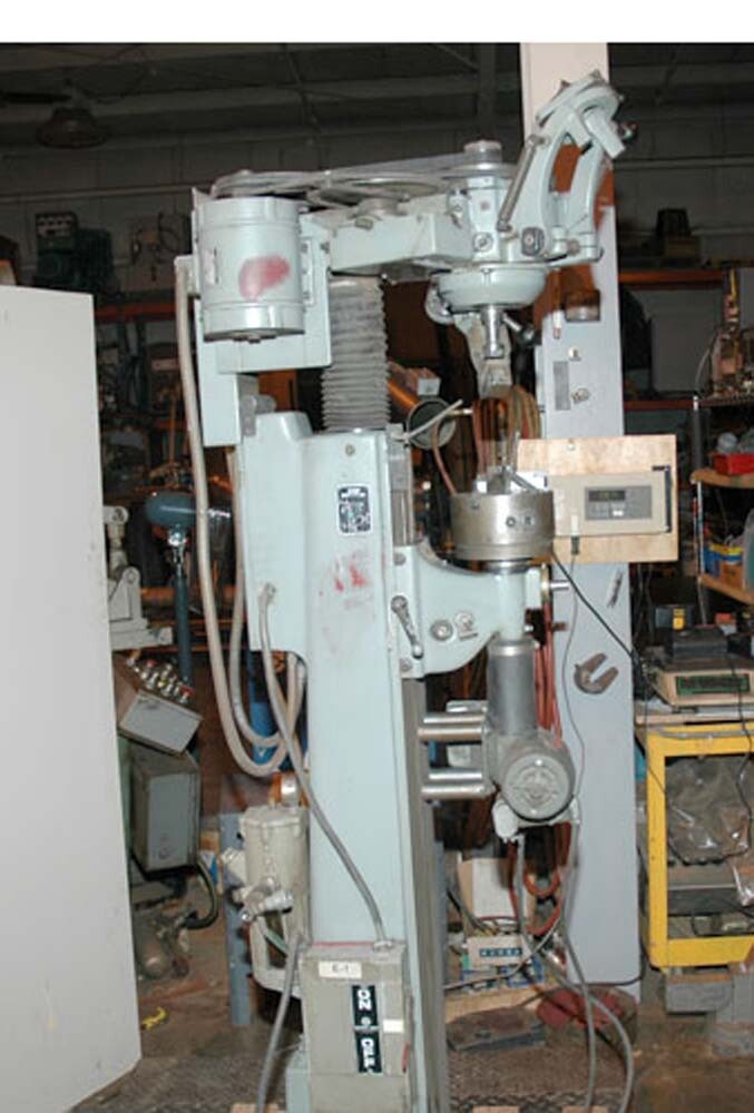 Technica Ultra Precision Center Hole Grinder (Inv.13578)