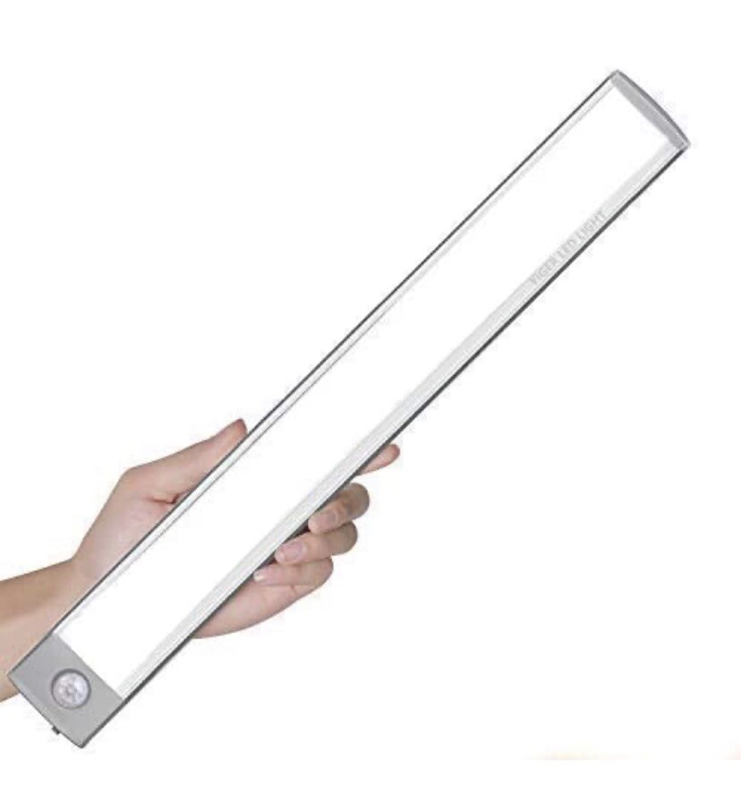 LED Closet-Light Motion Activated 54 Led Light, Ultra Slim