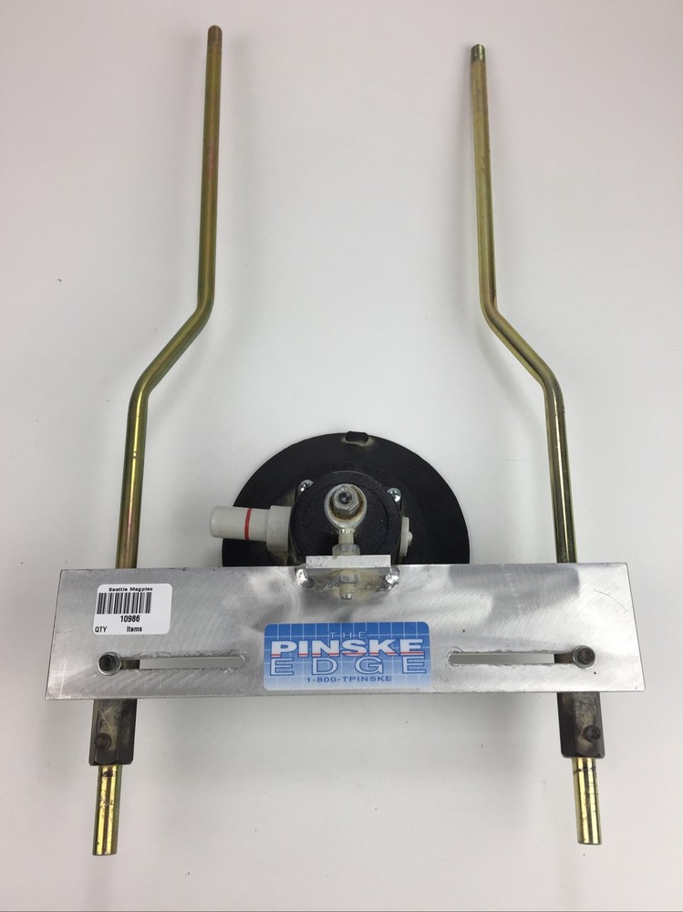 Pinske Edge circular router guide / laminate