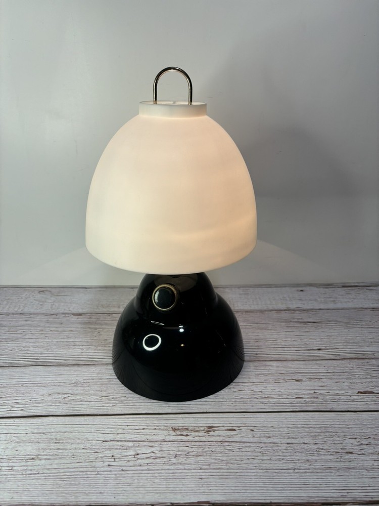 Working Coleman Model 5370-1900 Camping Lantern