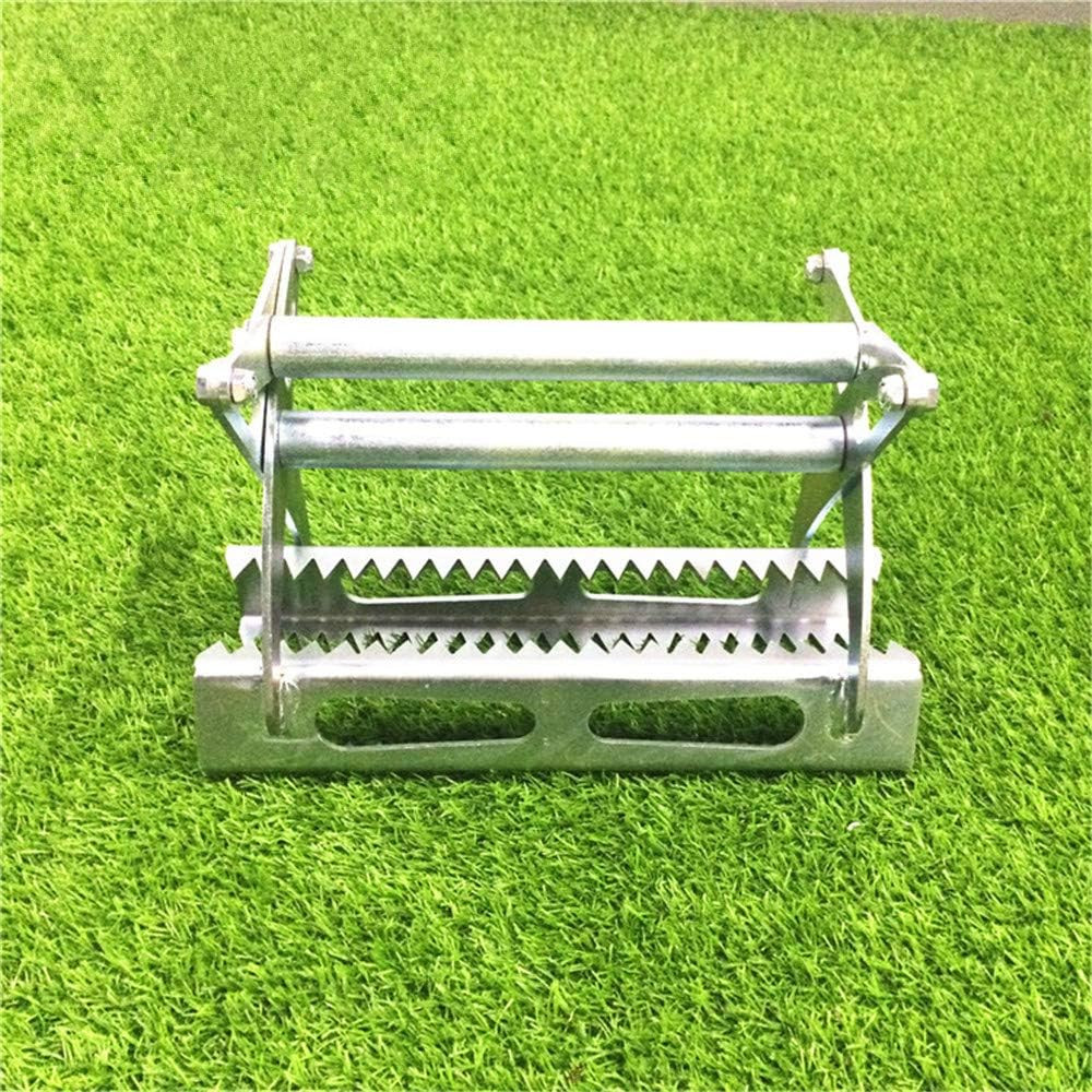 Turf Gripper Installation Tool - Galvanized Steel for Artificial Grass