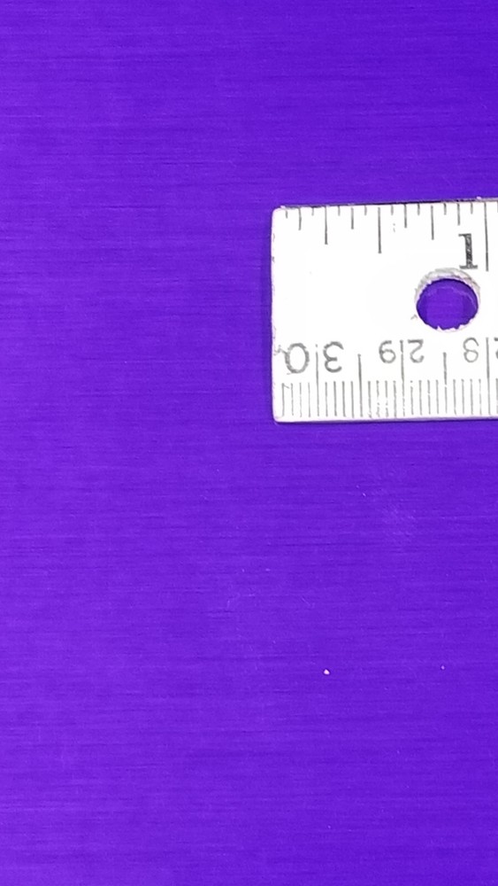 Brushed Royal Purple Sign Plotter Cutter Vinyl Roll