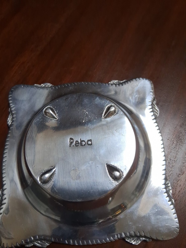 Silver Bowl