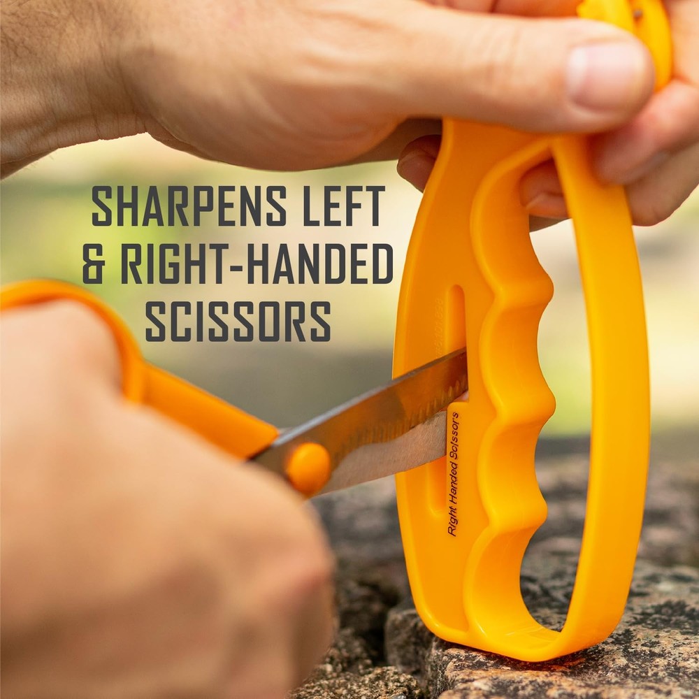 Knife Sharpener Quick 10Sec Scissors Sharpener