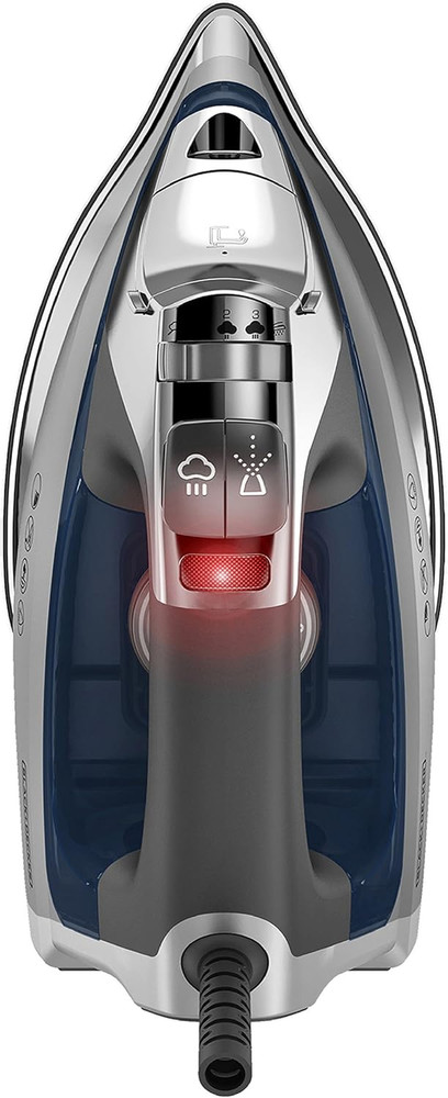 Allure Professional Steam Iron, Blue, D3030