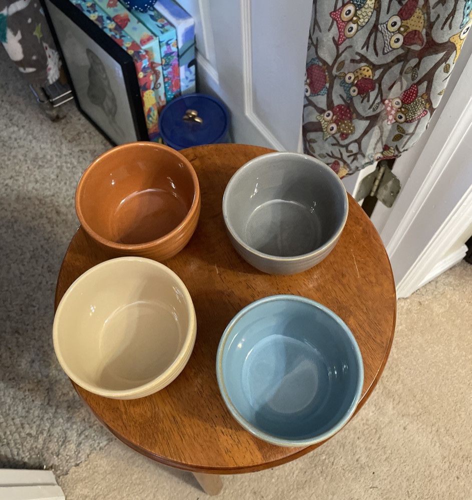 Bico Stoneware 5 Piece Serving Set
