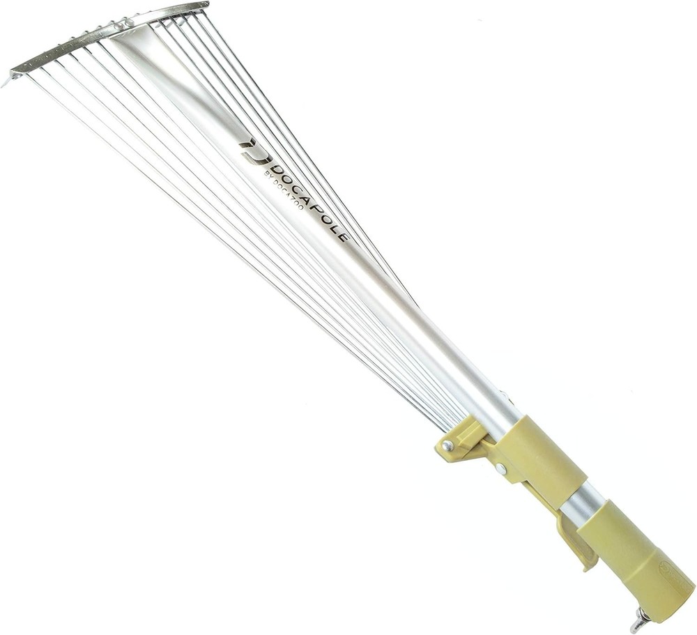 DOCA Gardening Tools Attachment - Extension Pole for Tree Trimming, Fruit Pic...
