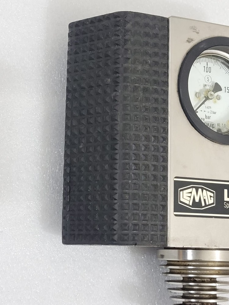 Lemag LS 180 Engine Cylinder Peak Pressure Indicator