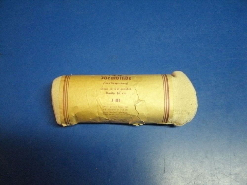 GERMAN LARGE BANDAGE GAZE