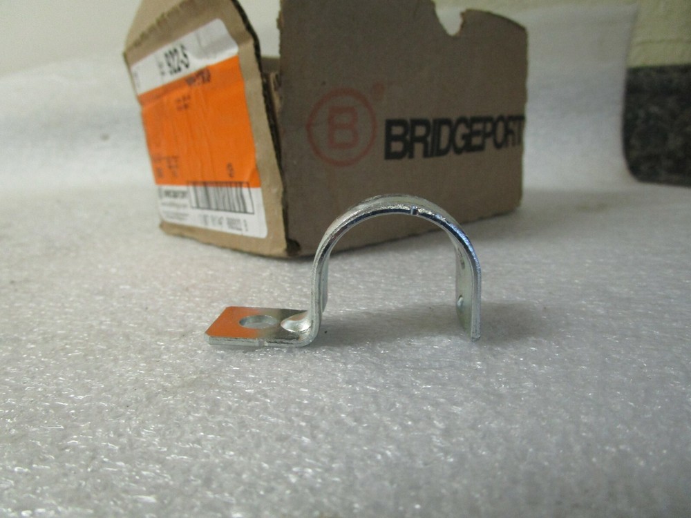 Qty (45) Bridgeport 922-S 1" Pipe Strap