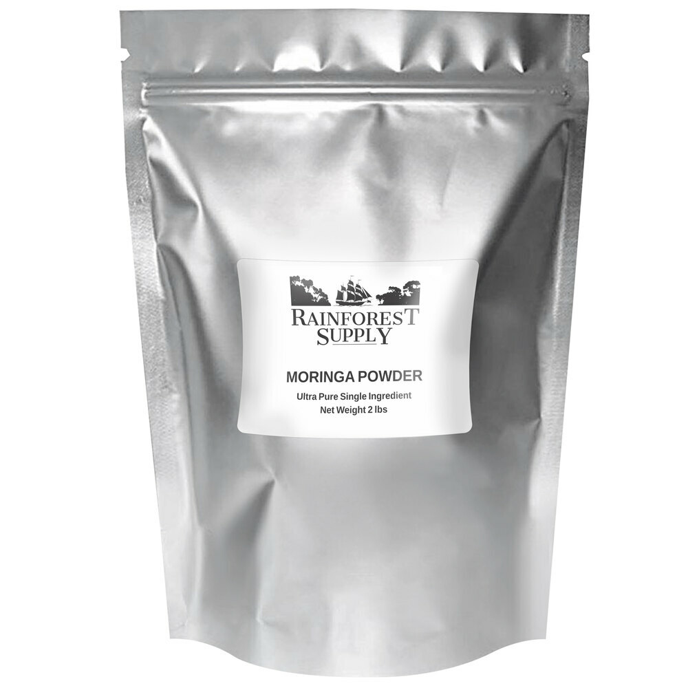 Moringa Powder Superfood (select size below)