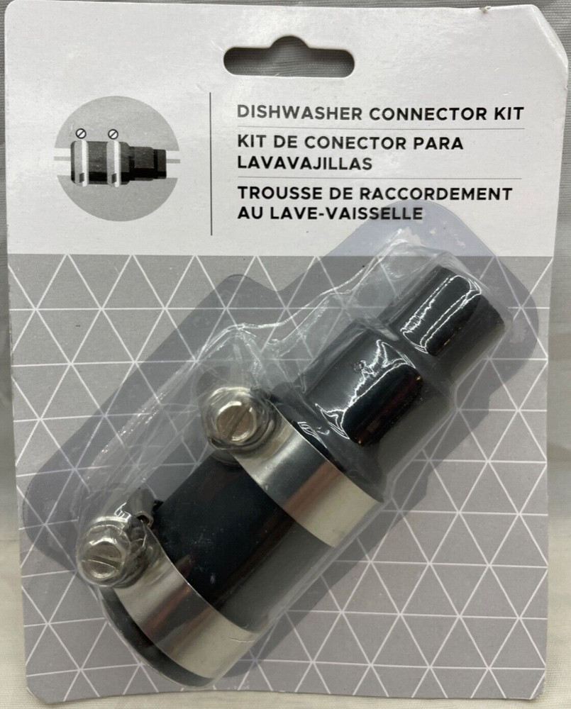 Garbage Disposal Dishwasher Connector Kit   No. 1023  Moen