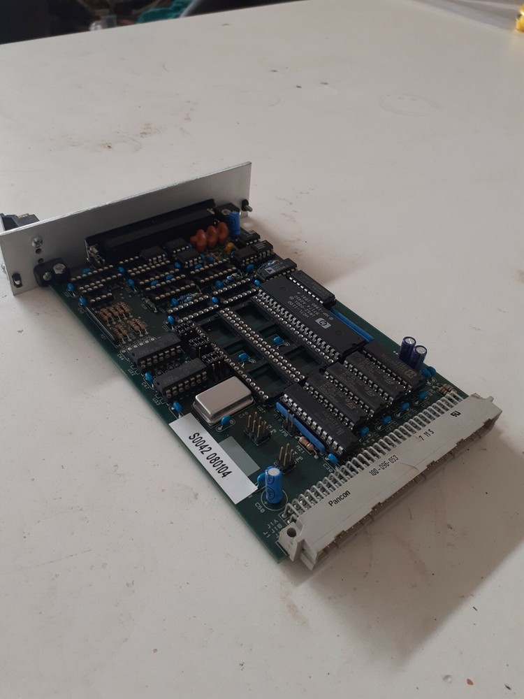 S0042 080104 LC1 Card