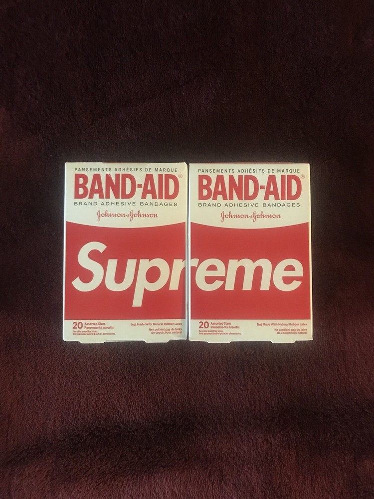 Supreme Band Aid ***1 Single Band Aid***