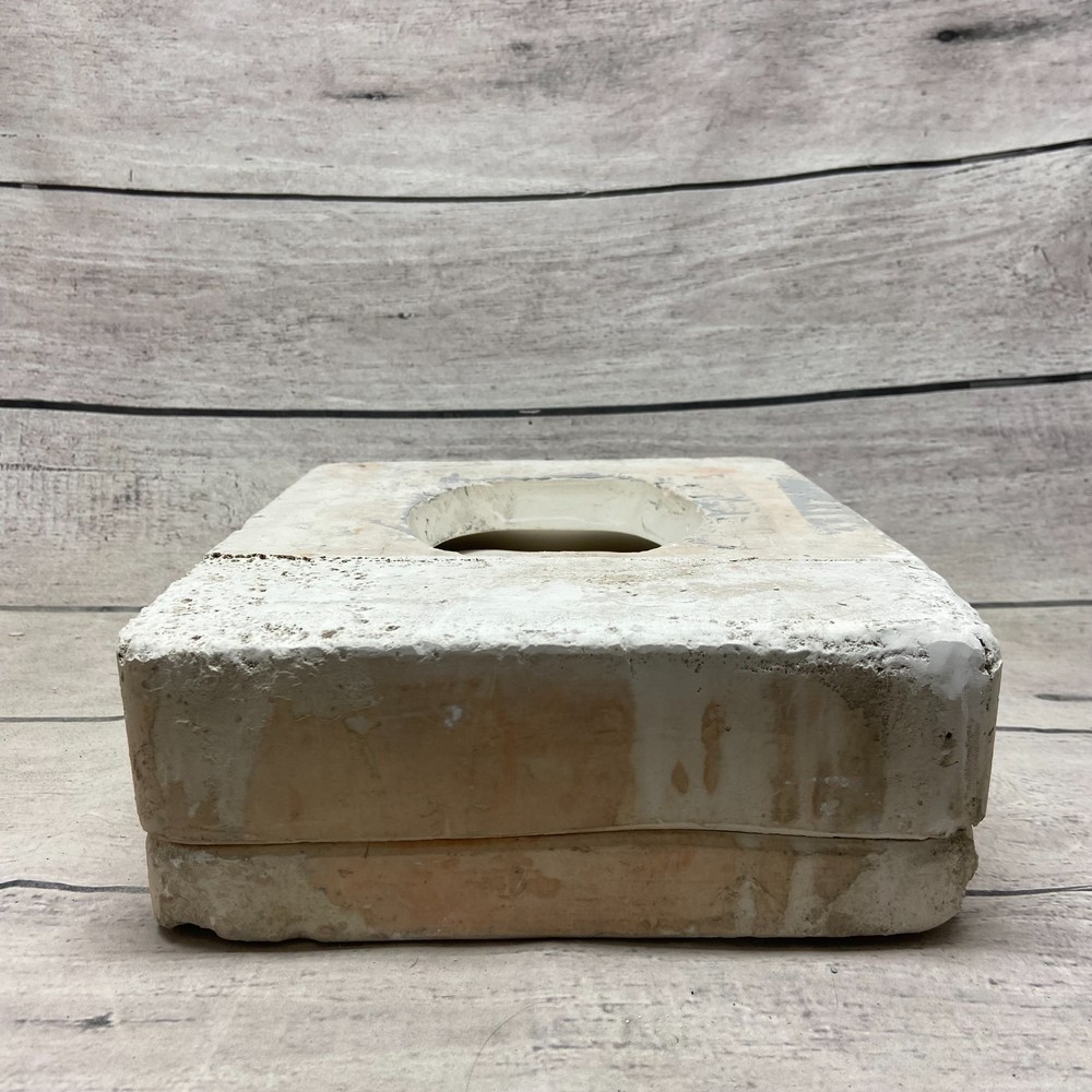 Roder Ceramic Casting Mold Tooth Tray #J-5