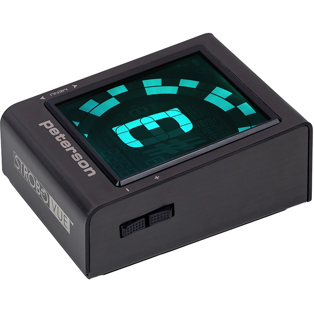 Peterson StroboVUE Tuner