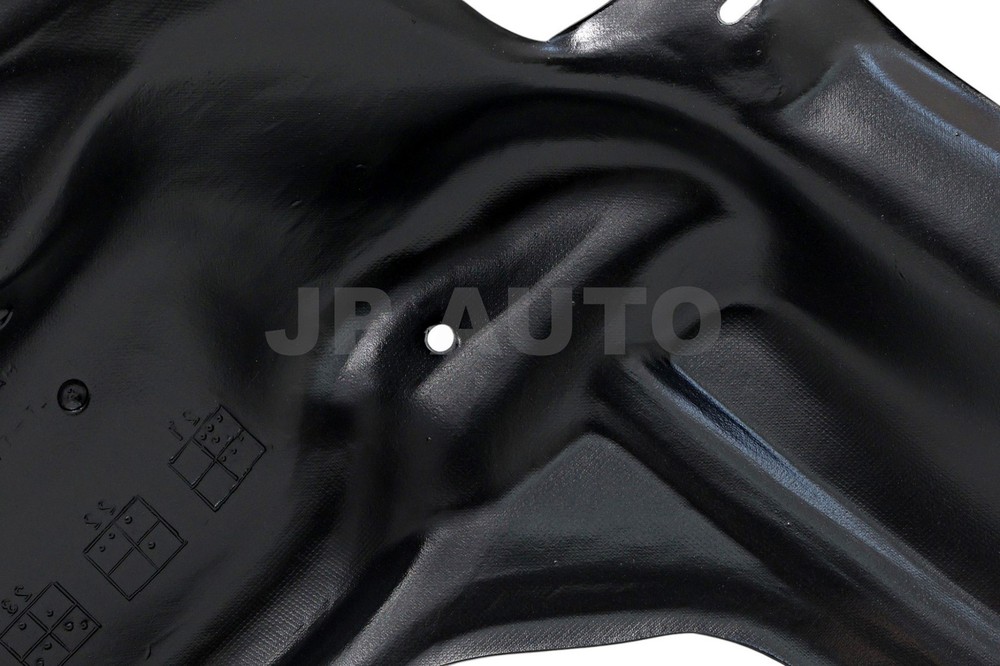 For 2003-2008 Corolla Matrix Manual Trans Under Engine Splash Shield Pair