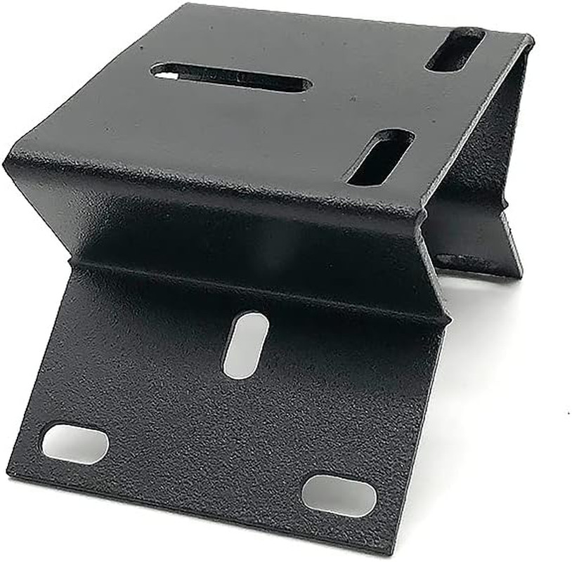 CCTV Video Surveillance Camera Mounting Bracket Vertical Wall Corner Right Angle