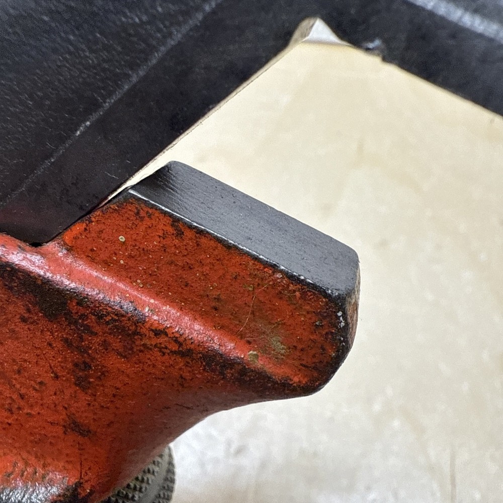 RIDGID E-110 Offset Smooth Hex Jaw Pipe Wrench The Ridge Tool Co. Made In USA