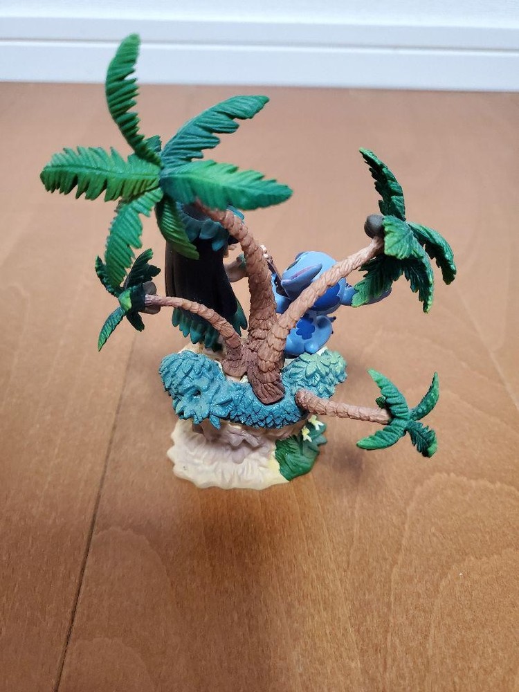 Disney Stitch Figurine Ornament Figure