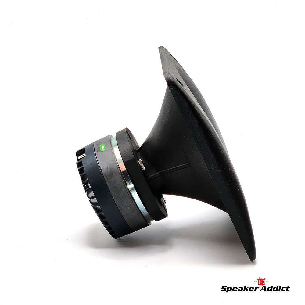 B-52 Matrix Horn Tweeter Compression Driver 1500 V2 etc 1.3" Titanium diaphragm