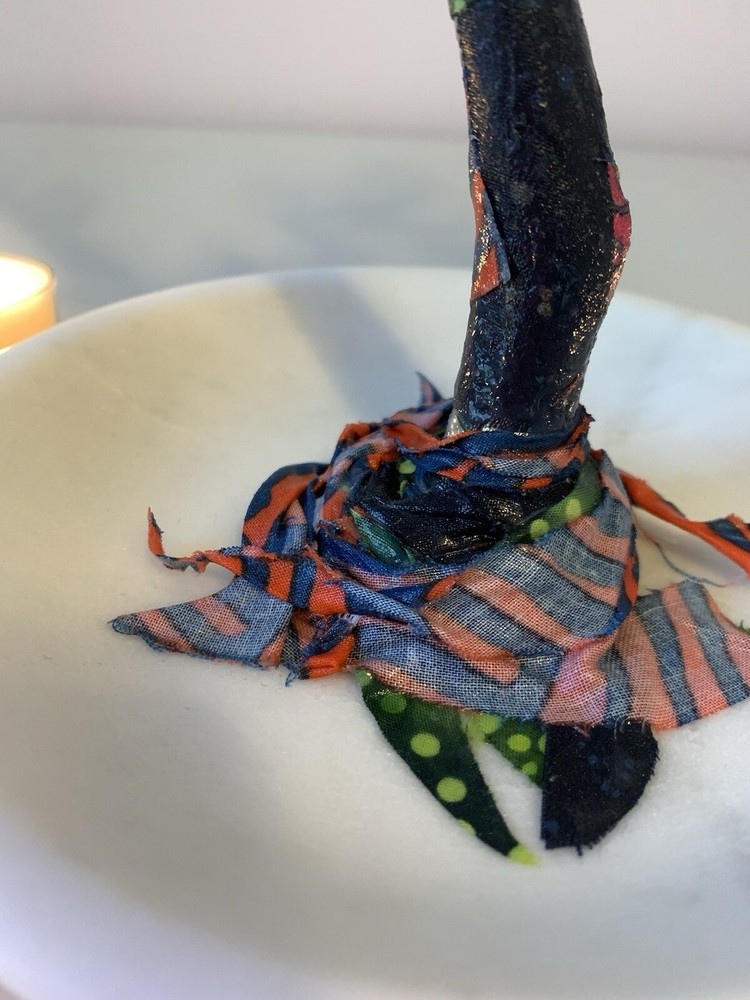 Mini Altar: Soul’s Path | Witch Gift | OOAK | Unique | Tarot