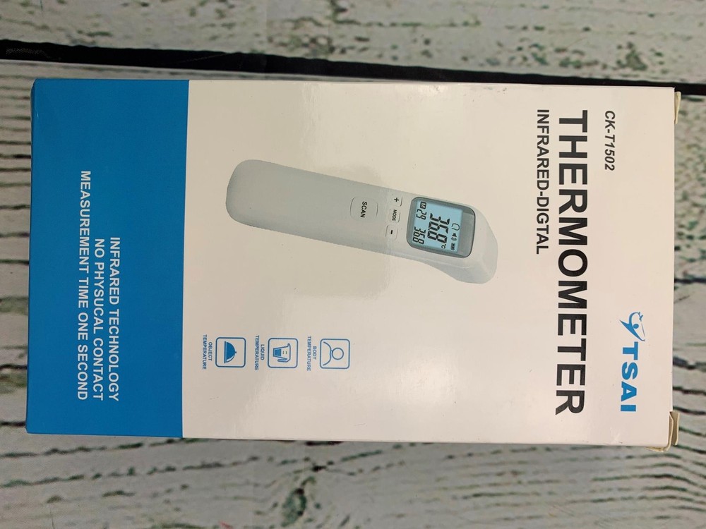Non Contact Infrared Thermometer