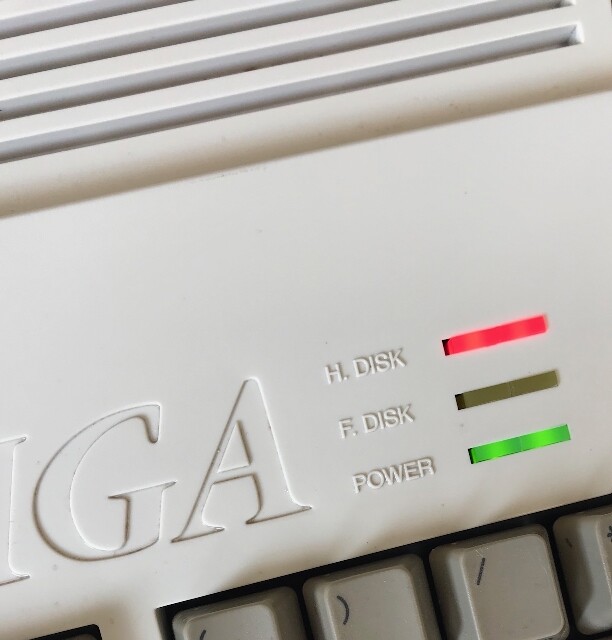 A1200 NG LED Adapter Power Hard Disk Floppy Disk Light Commodore Amiga 1200